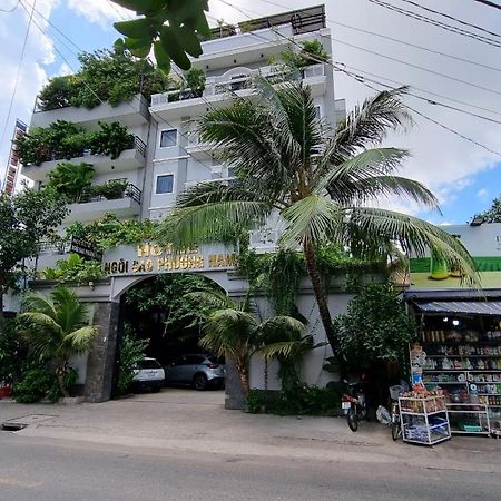 Ngoi Sao Phuong Nam Hotel Thành Pho Ho Chí Minh Esterno foto