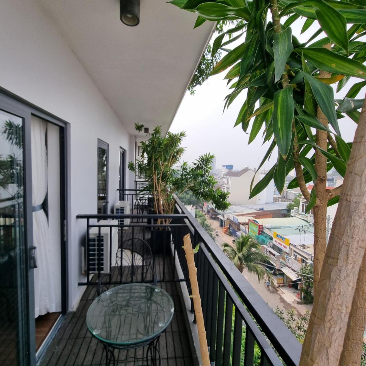 Ngoi Sao Phuong Nam Hotel Thành Pho Ho Chí Minh Esterno foto