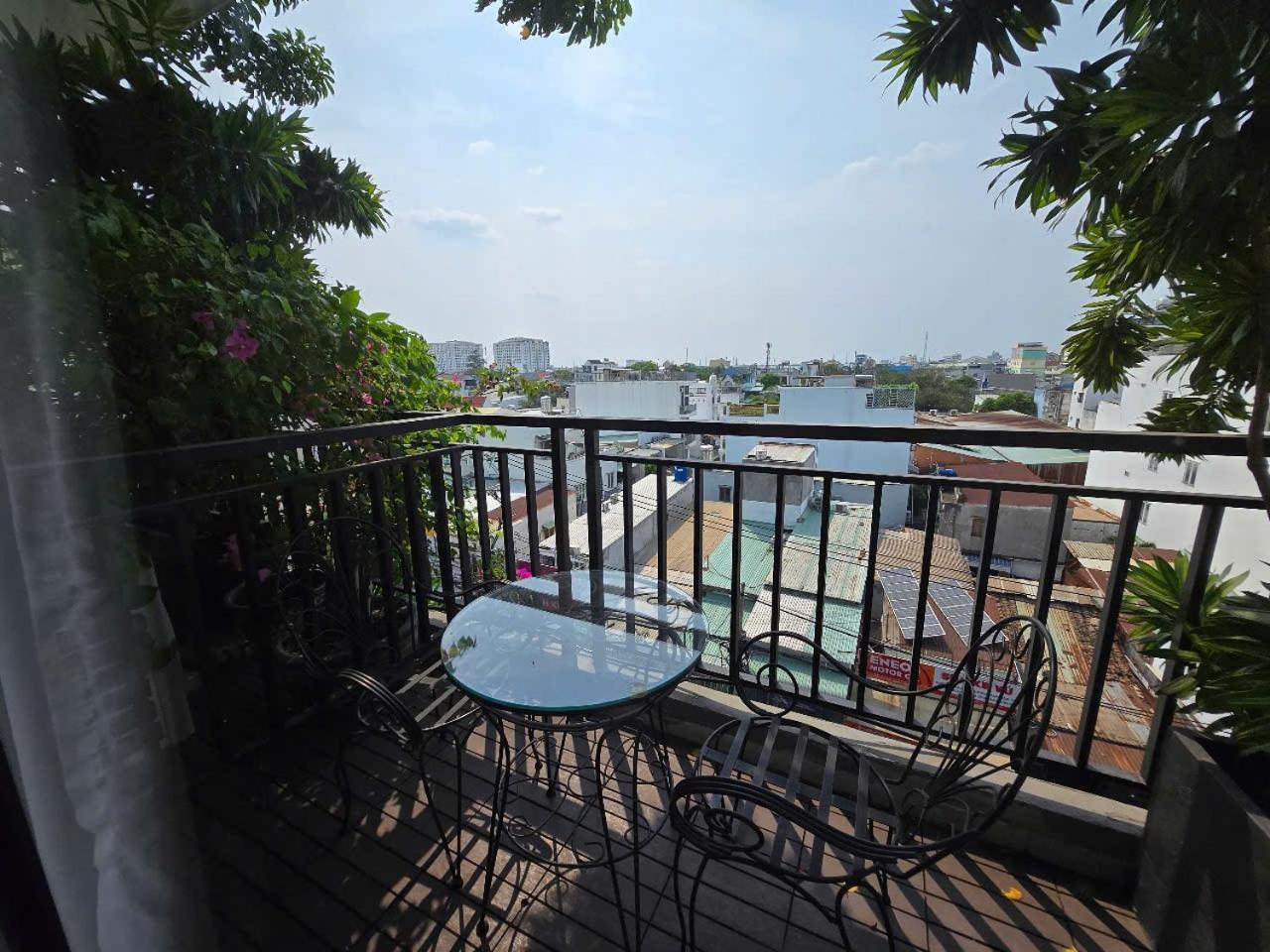 Ngoi Sao Phuong Nam Hotel Thành Pho Ho Chí Minh Esterno foto