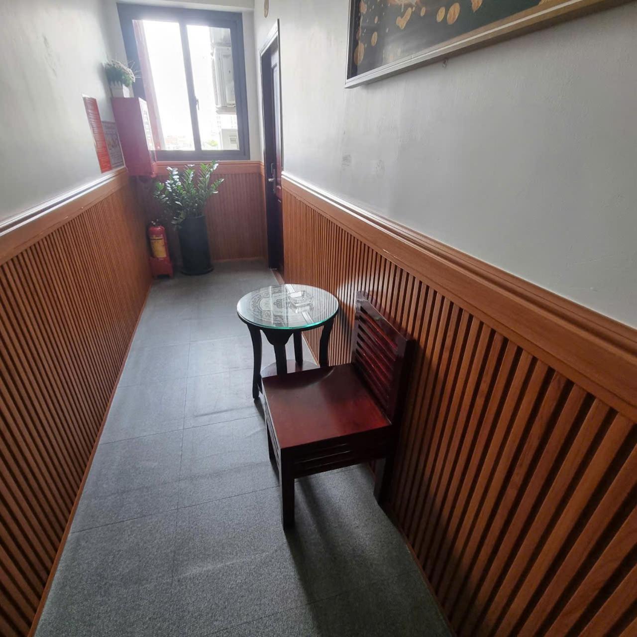 Ngoi Sao Phuong Nam Hotel Thành Pho Ho Chí Minh Esterno foto