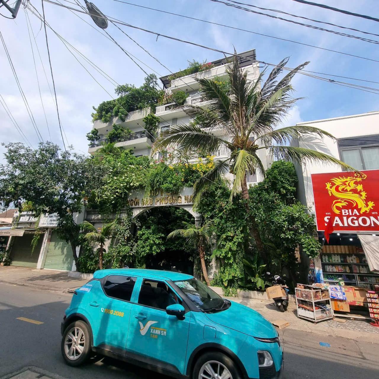 Ngoi Sao Phuong Nam Hotel Thành Pho Ho Chí Minh Esterno foto