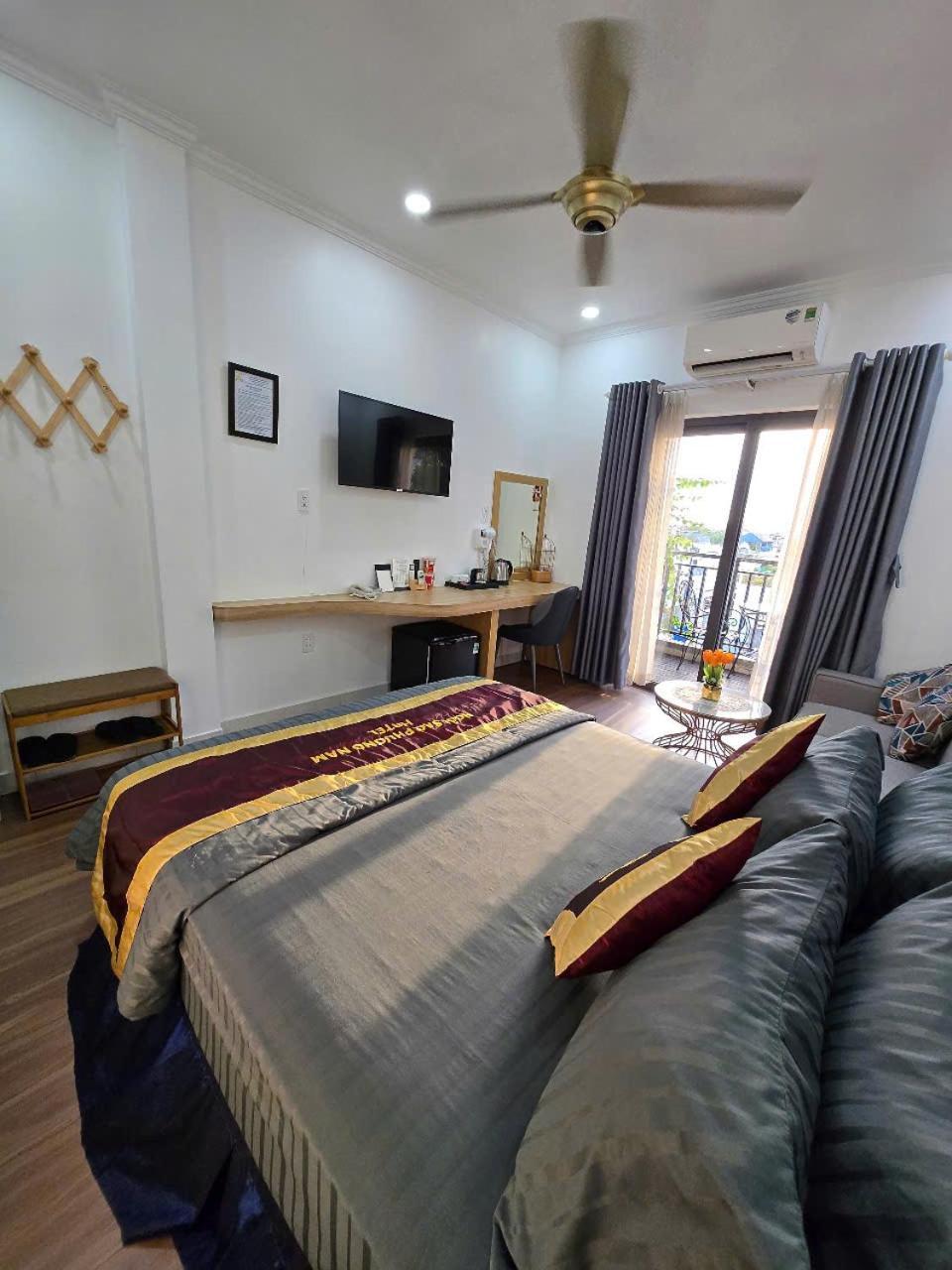 Ngoi Sao Phuong Nam Hotel Thành Pho Ho Chí Minh Esterno foto