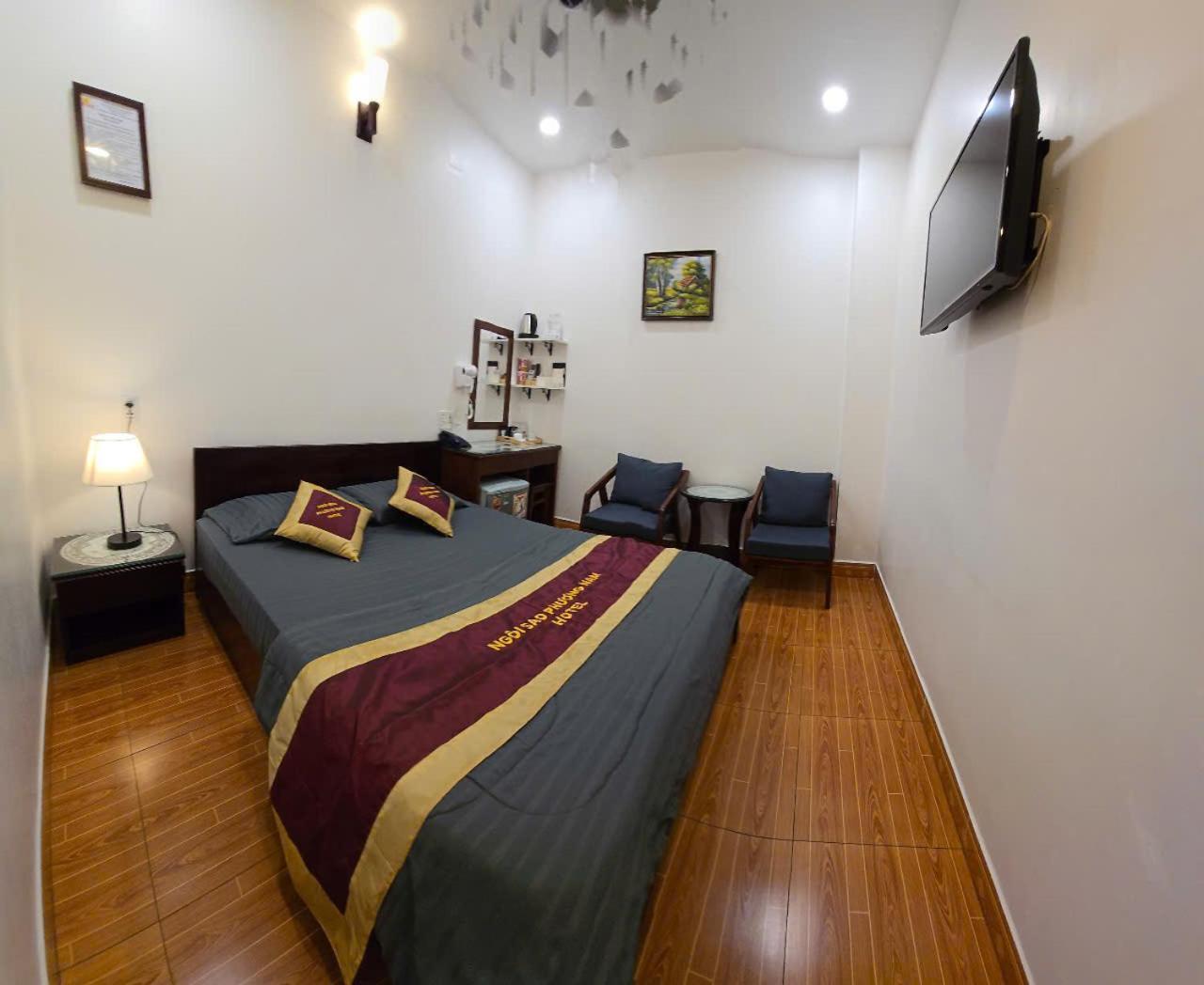 Ngoi Sao Phuong Nam Hotel Thành Pho Ho Chí Minh Esterno foto