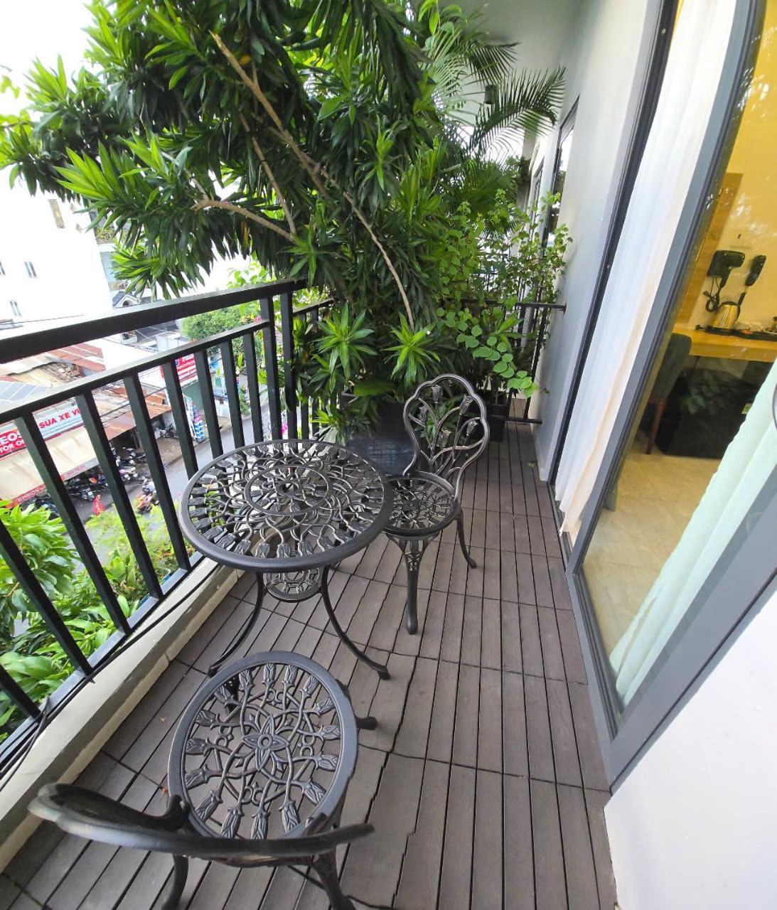 Ngoi Sao Phuong Nam Hotel Thành Pho Ho Chí Minh Esterno foto