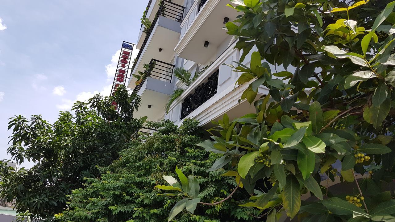 Ngoi Sao Phuong Nam Hotel Thành Pho Ho Chí Minh Esterno foto