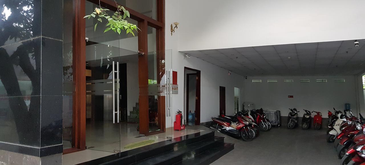Ngoi Sao Phuong Nam Hotel Thành Pho Ho Chí Minh Esterno foto