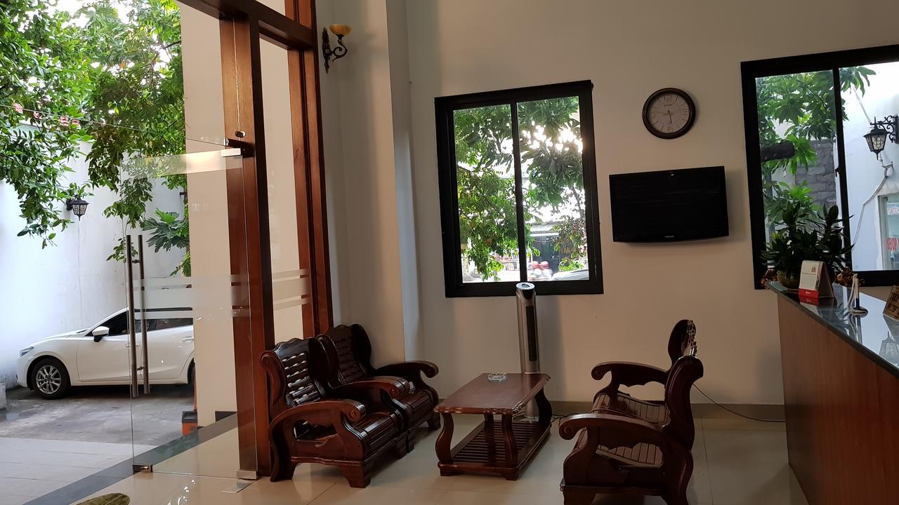 Ngoi Sao Phuong Nam Hotel Thành Pho Ho Chí Minh Esterno foto