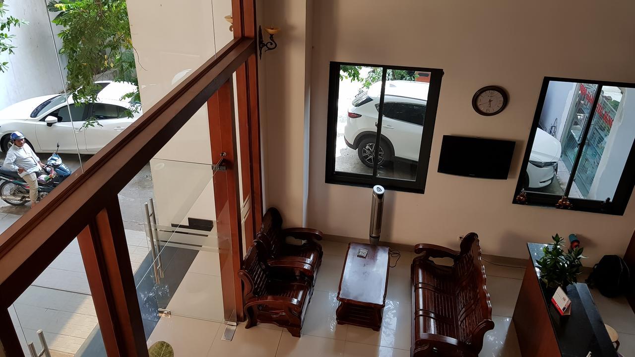 Ngoi Sao Phuong Nam Hotel Thành Pho Ho Chí Minh Esterno foto