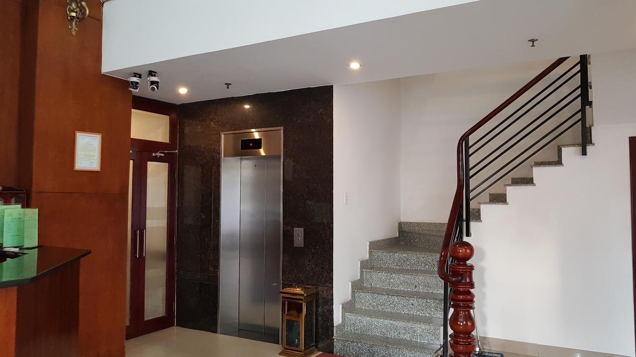 Ngoi Sao Phuong Nam Hotel Thành Pho Ho Chí Minh Esterno foto