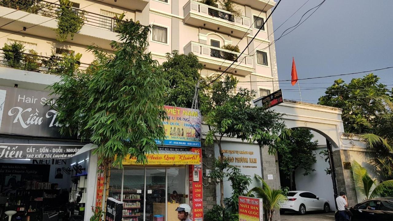 Ngoi Sao Phuong Nam Hotel Thành Pho Ho Chí Minh Esterno foto